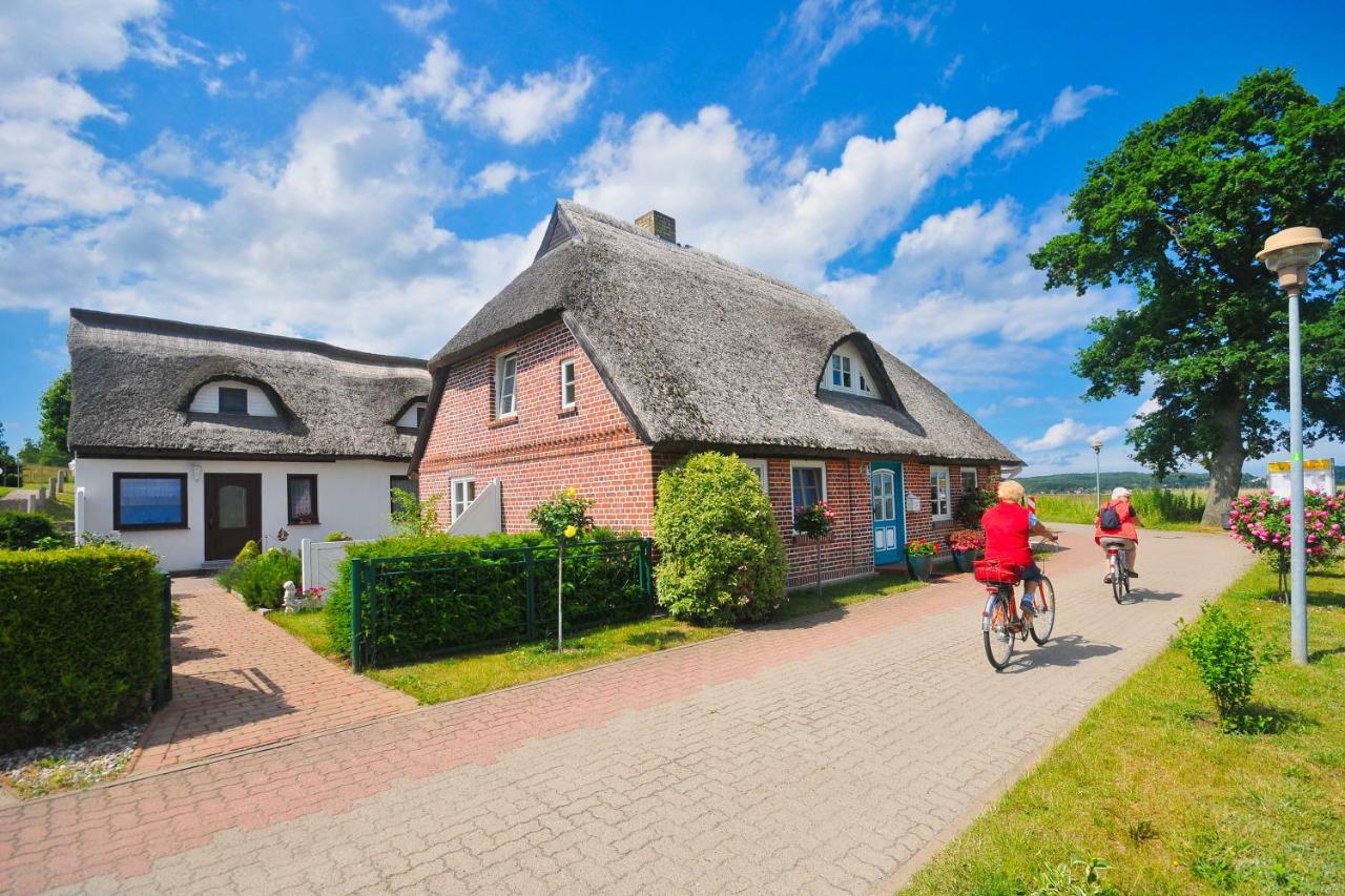 Ferienwohnung Adermann Moritzdorf Sellin  Eksteriør bilde